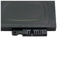 00HW024 replacement battery length label - short version