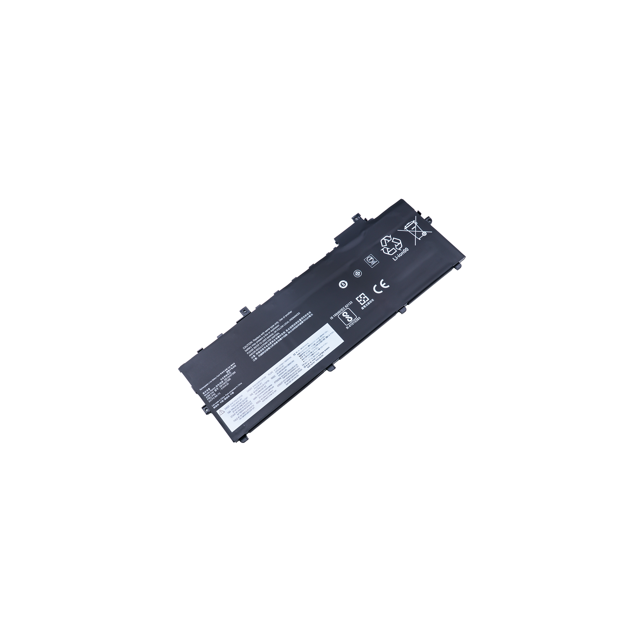 01AV430 Lenovo ThinkPad X1 Carbon 6th Gen (2018) Replacement Battery | Standard | 1-Year Warranty