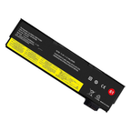 01AV423 24Wh 11.4V replacement battery for Lenovo ThinkPad T470 T480 T570 T580 - 61 battery angled label view