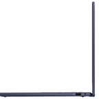 Dell Plus 14 2-in-1 opposite side profile headphone jack USB Midnight Blue