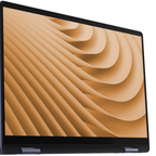 Dell Plus 14 2-in-1 flipped tablet mode touchscreen WUXGA Ryzen AI 7 open box screen only