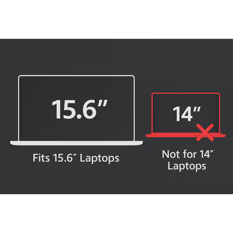 Protective Vinyl Laptop Skin for Dell Latitude 5500