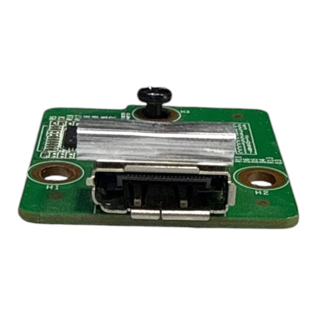 Lenovo ThinkCentre Tiny DisplayPort daughter board front view FRU 5C50W31951 - replacement part Canada Vaughan Ontario