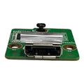 Lenovo ThinkCentre Tiny DisplayPort daughter board front view FRU 5C50W31951 - replacement part Canada Vaughan Ontario