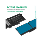 3HWPP Dell Latitude E5510 Replacement Battery | Standard | 1-Year Warranty