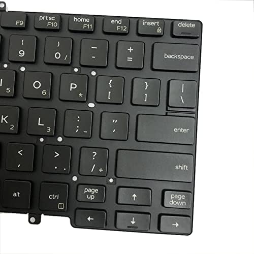 Backlit Dell Latitude 3400 Replacement Keyboard | Backlit | 1-Year Warranty