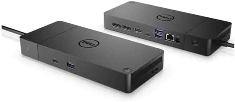 Dell WD19S USB-C 130W Docking Station