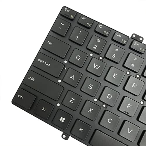 Backlit Dell Latitude 7400 Replacement Keyboard | Backlit | 1-Year Warranty