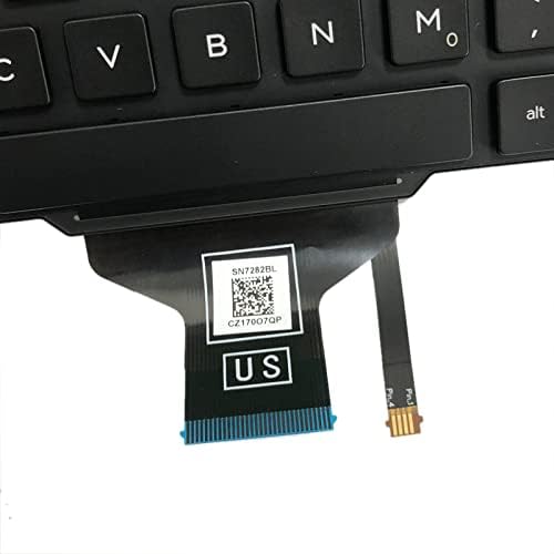 Backlit Dell Latitude 5410 Replacement Keyboard | Backlit | 1-Year Warranty