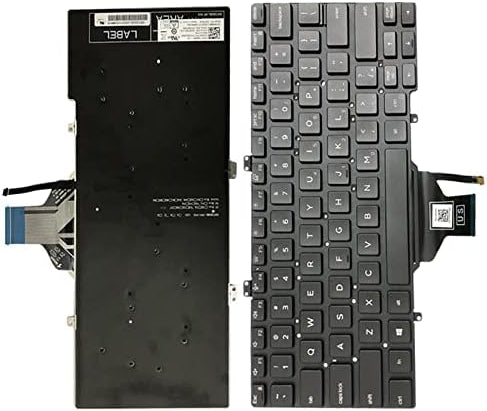 Backlit Dell Latitude 5410 Replacement Keyboard | Backlit | 1-Year Warranty