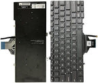 Backlit Keyboard for Dell Latitude 5400 / 5401 / Precision 3540 / 3550 – With TrackPoint