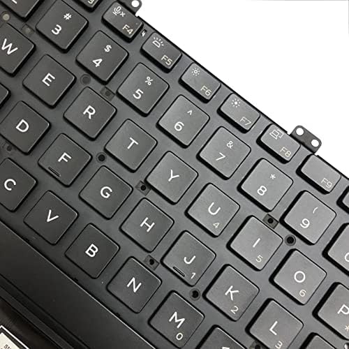 Backlit Keyboard for Dell Latitude 5400 / 5401 / Precision 3540 / 3550 – With TrackPoint