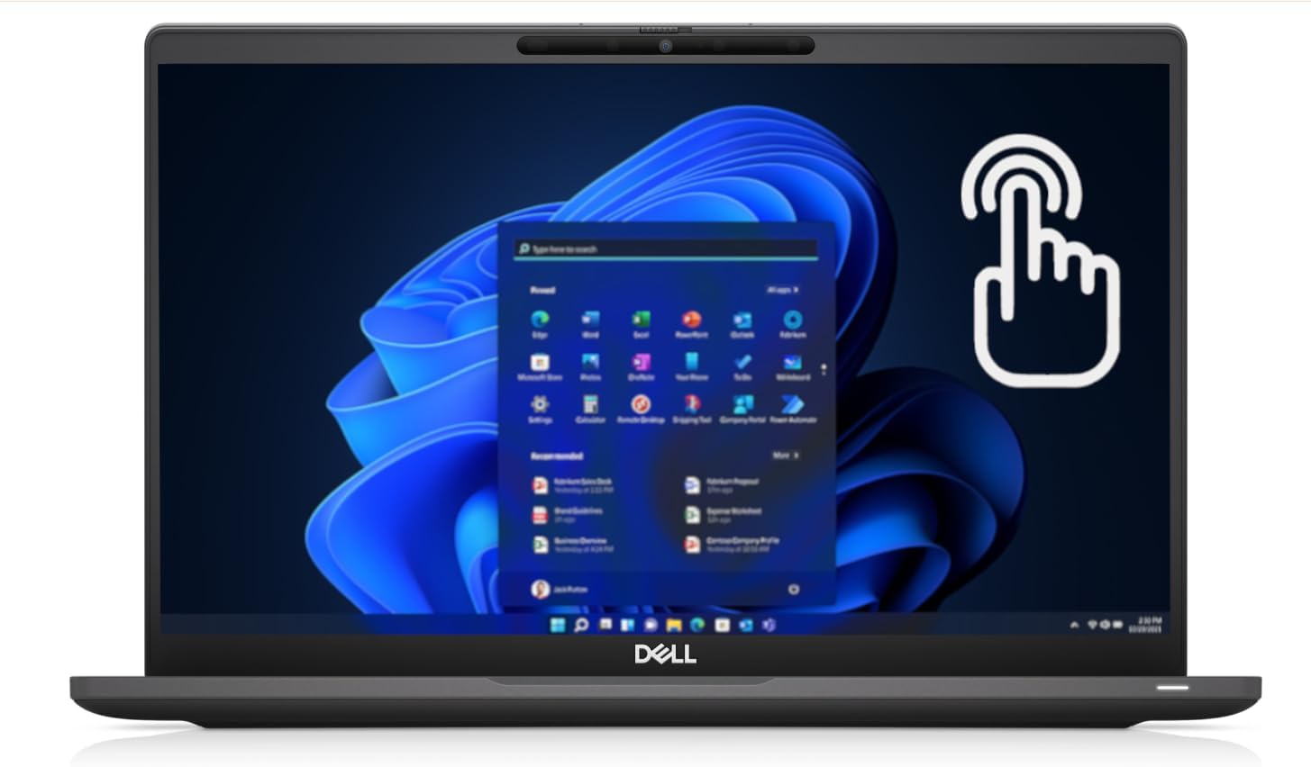 Dell Latitude 7320 – i7-1185G7 / 16 GB / 512 GB SSD / 13.3″ FHD / Windows 11 Pro (Refurbished)