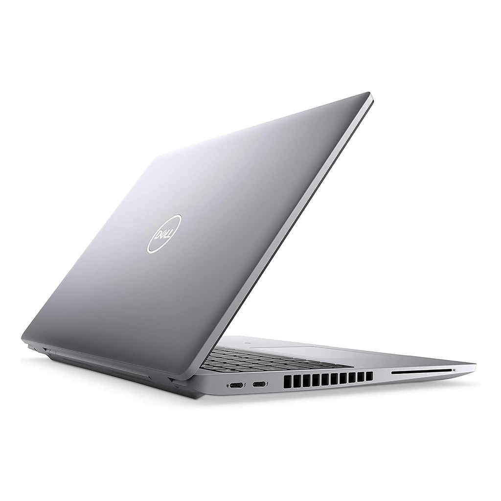 Dell Latitude 5520 front open display view