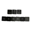 Dell Latitude 5520 individual backlit keycaps QWERTY and numpad 7 8 9 - replacement keycap Canada Vaughan Ontario