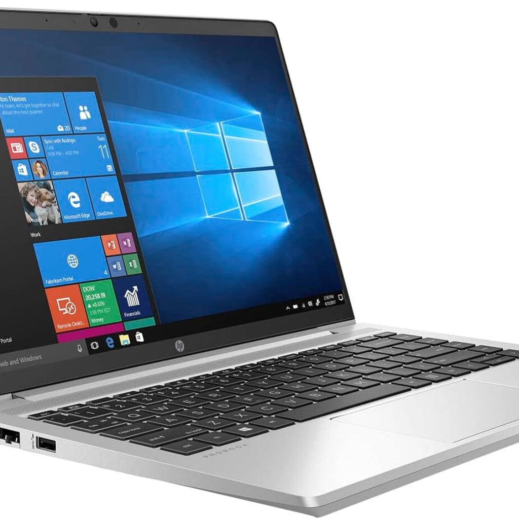 HP Probook 440 G8 Laptop with Windows operating system on the screen