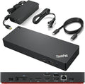 Lenovo ThinkPad Universal USB-C / Thunderbolt 4 Dock – Model 40B0
