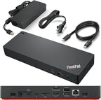 Lenovo ThinkPad Universal USB-C / Thunderbolt 4 Dock – Model 40B0