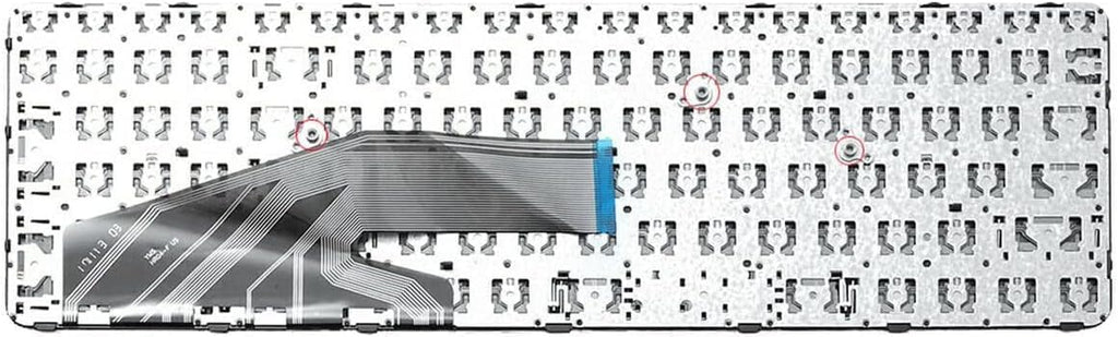 Replacement HP ProBook 650 G3 Replacement Keyboard | Standard | 1-Year Warranty