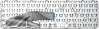 Replacement HP ProBook 650 G3 Replacement Keyboard | Standard | 1-Year Warranty