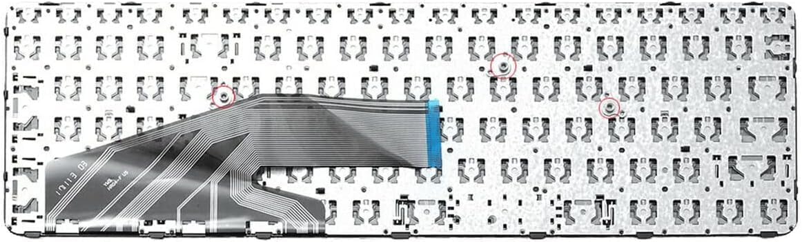 Replacement HP ProBook 470 G4 Replacement Keyboard | Standard | 1-Year Warranty