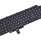 Backlit Keyboard for Dell Latitude 5520 / Precision 3560 Series