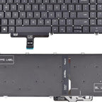 Backlit Keyboard for Dell Latitude 5520 / Precision 3560 Series
