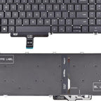 Backlit Dell Precision 3580 Replacement Keyboard | Backlit | 1-Year Warranty