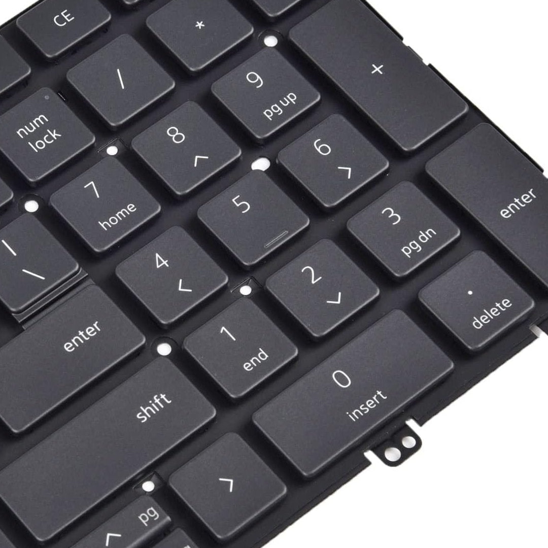 Backlit Dell Precision 3560 Replacement Keyboard | Backlit | 1-Year Warranty