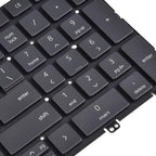 Backlit Dell Precision 7670 Replacement Keyboard | Backlit | 1-Year Warranty