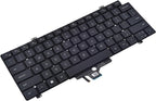 Dell Latitude 7420 Replacement Keyboard | Backlit | 1-Year Warranty
