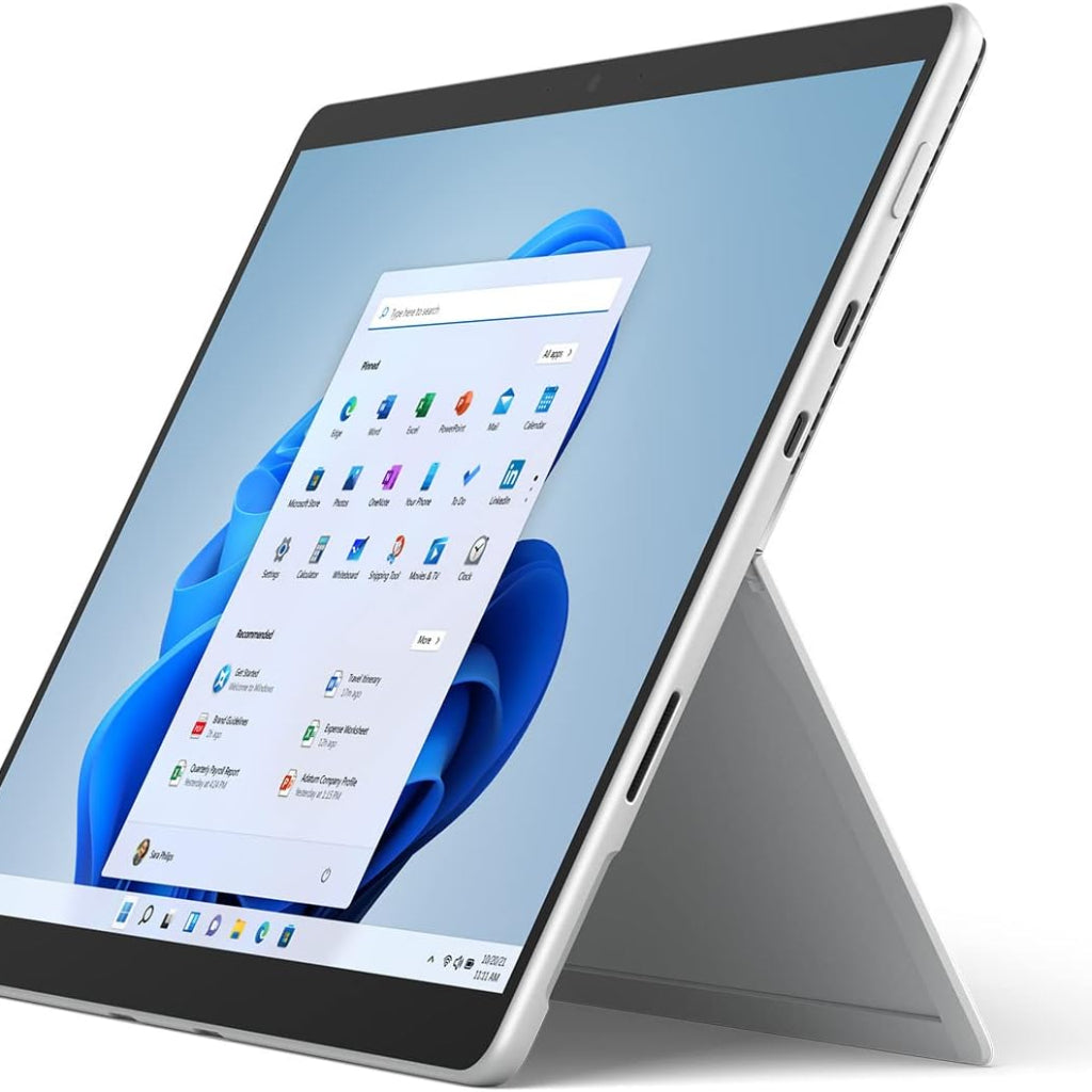 Microsoft Surface Pro 8 Tablet only