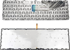 Replacement HP ProBook 650 G2 Replacement Keyboard | Standard | 1-Year Warranty