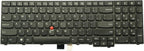 Backlit Keyboard for Lenovo ThinkPad T540 / T560 – With TrackPoint
