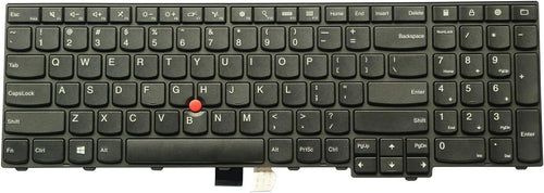 Backlit Keyboard for Lenovo ThinkPad T540 / T560 – With TrackPoint