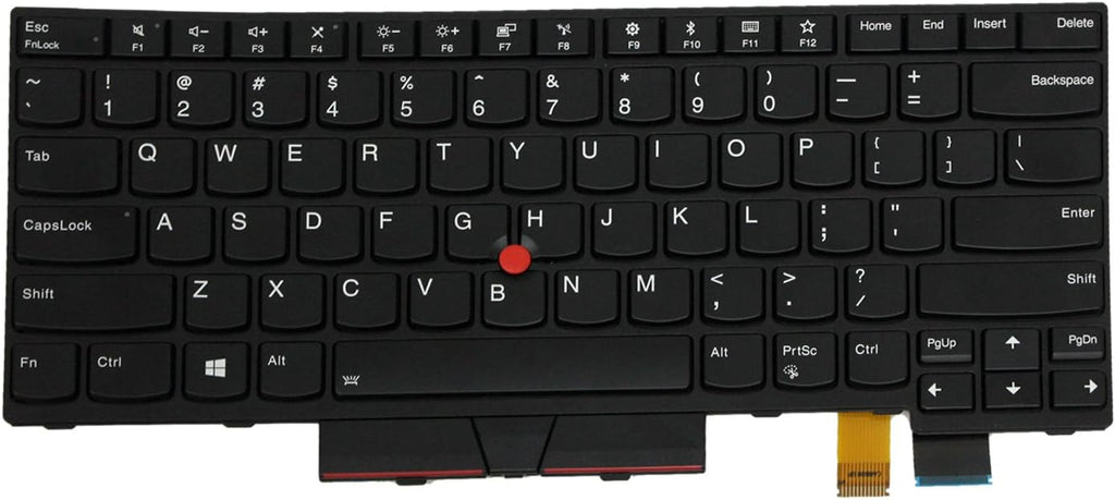 Backlit Lenovo ThinkPad A475 Replacement Keyboard | Backlit | 1-Year Warranty