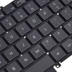 Backlit Keyboard for Dell Latitude 5520 / Precision 3560 Series