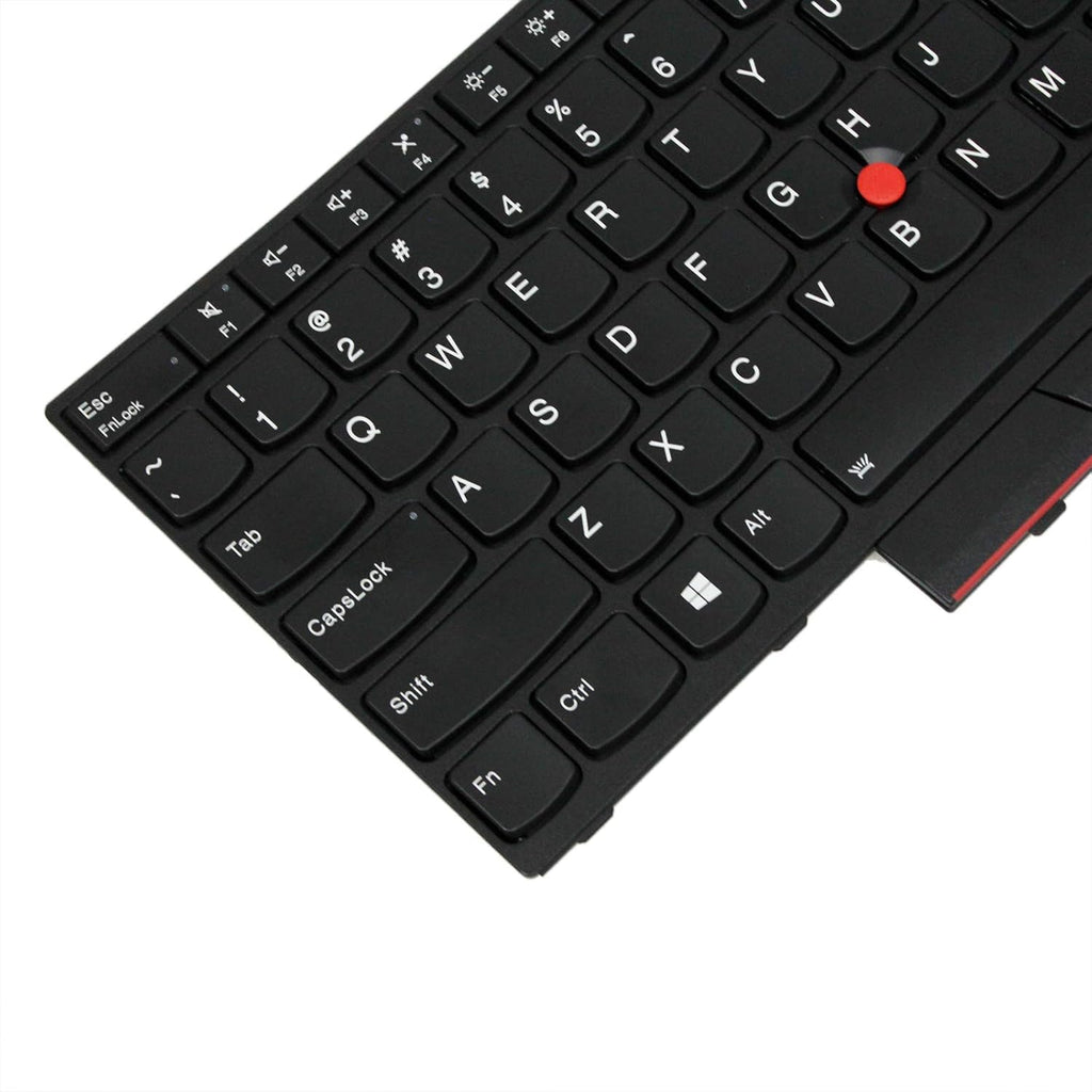 Backlit Lenovo ThinkPad T480 Replacement Keyboard | Backlit | 1-Year Warranty