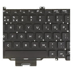 Dell Latitude 7280 keyboard full top view alternate (reference image)