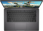 Dell Latitude 7320 side view ports - Thunderbolt, USB-A, HDMI