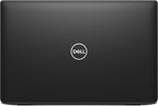 Dell Latitude 7320 open angled view with Windows 11 Pro display