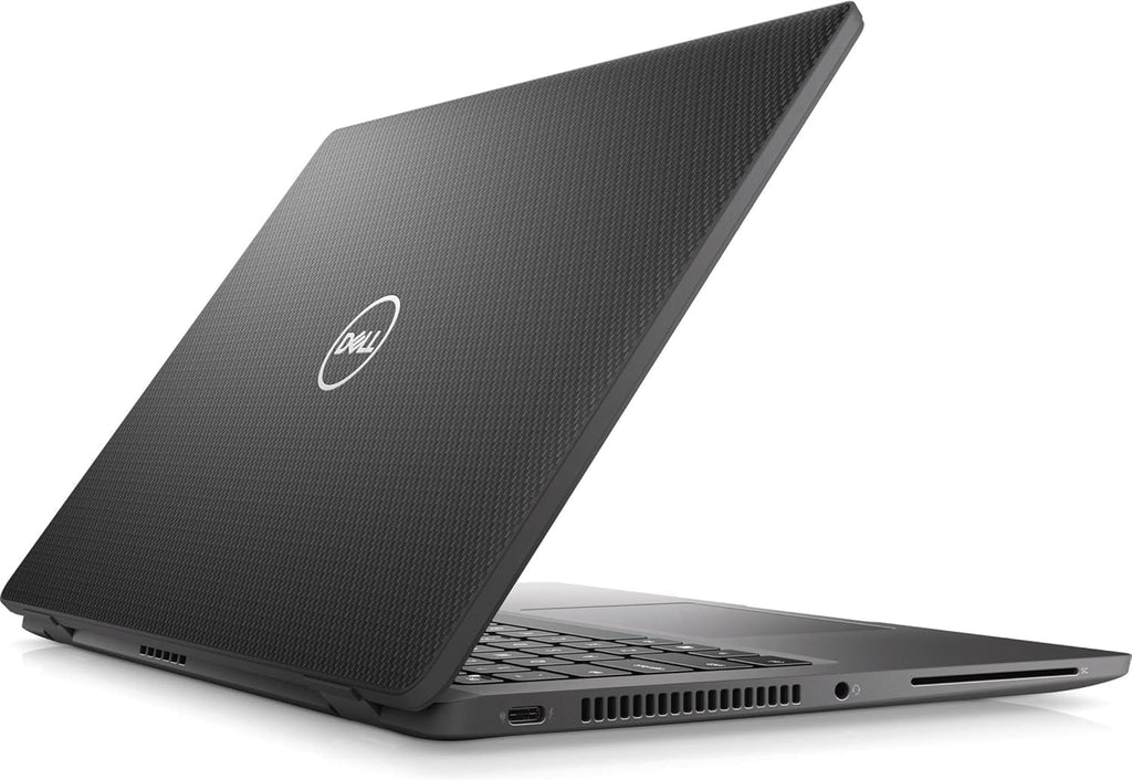 Dell Latitude 7320 front open display view