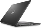 Dell Latitude 7320 front open display view