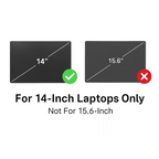 Protective Vinyl Laptop Skin for Dell Latitude 5400