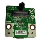 Lenovo ThinkCentre Tiny DisplayPort daughter board rear connector view BA7H93 Rev 1.2 - Lenovo OEM part Canada Vaughan Ontario