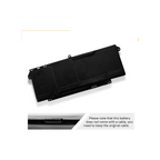 7FMXV Dell Latitude 7420 Replacement Battery | Standard | 1-Year Warranty