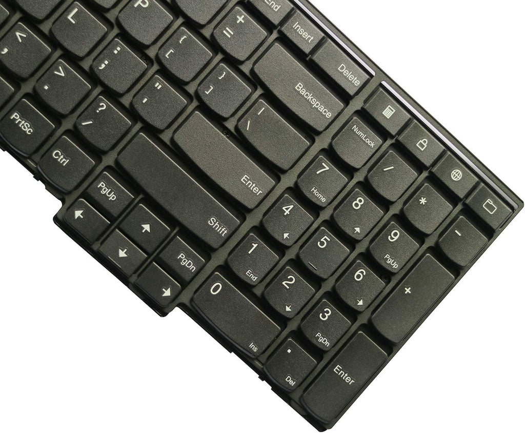 Backlit Keyboard for Lenovo ThinkPad T540 / T560 – With TrackPoint