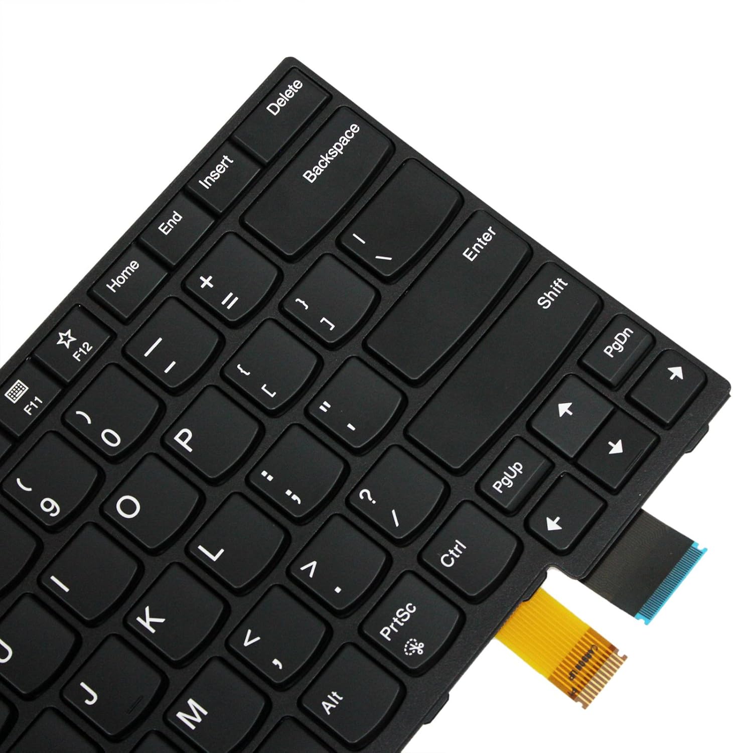 Backlit Keyboard for Lenovo ThinkPad T480 – With TrackPoint