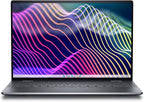 Dell Latitude 9440 2-in-1 closed lid with Dell logo