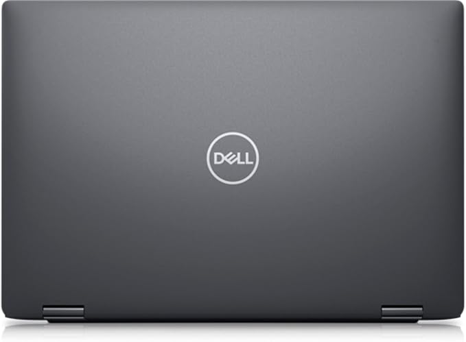 Dell Latitude 9440 2-in-1 open angled side view with display